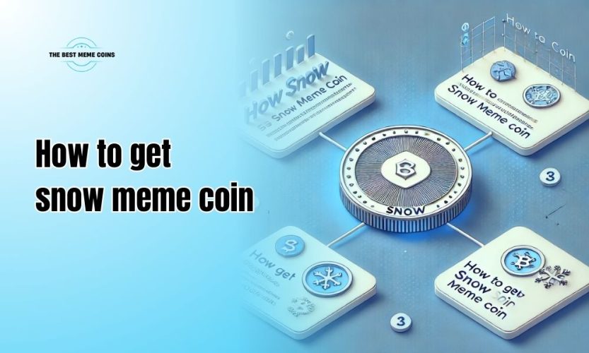 How to get snow meme coin