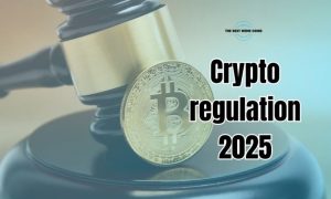 Crypto regulation 2025
