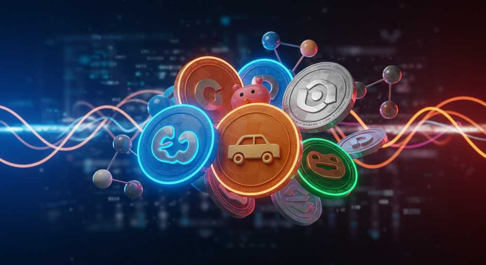 Used Car Meme Coin: Exploring a Unique Digital Asset Trend 1 The Allure of Niche Meme Coins: Beyond Doge and Shiba