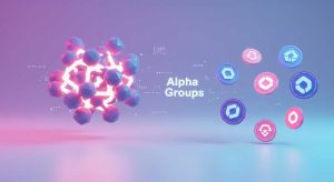 The Rise of Alpha Groups in Meme Coin Markets